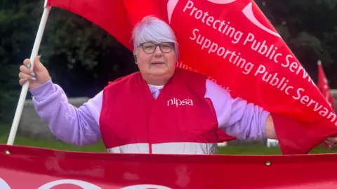 Jane Scott from NIPSA 