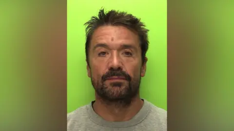Custody image of Michael Cooper