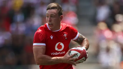 Wales wing Josh Adams