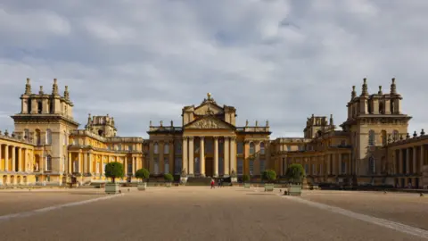 Getty Images Blenheim Palace, a stately home in Woodstock