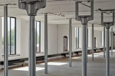 RIBA/DANIEL HOPKINSON Shrewsbury Flaxmill Maltings 