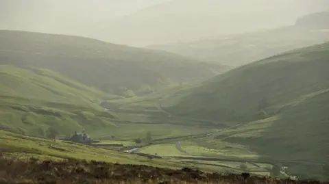 L Campbell Langholm Moor