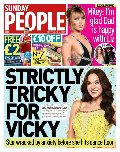  "Strictly Tricky for Vicky". 