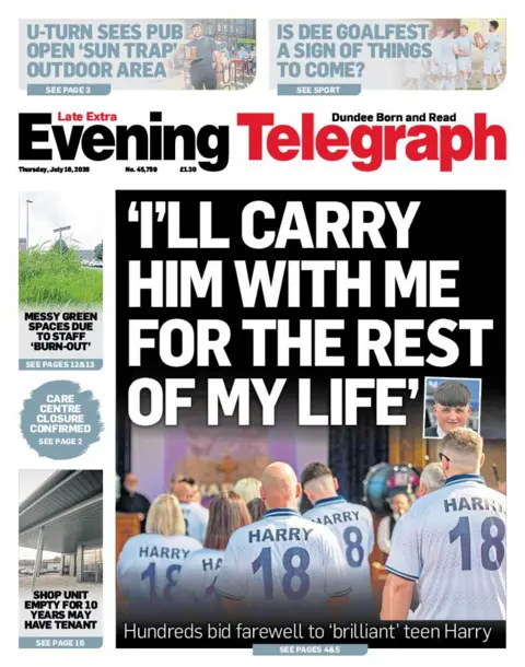 Evening Telegraph