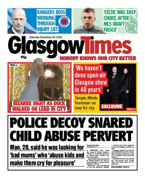 Glasgow Times