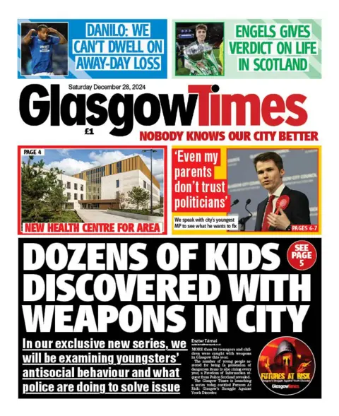 Glasgow Times