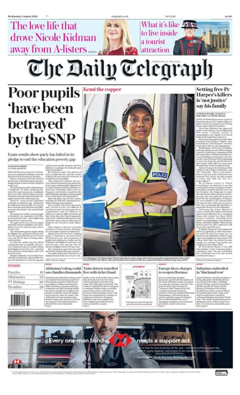 The Telegraph