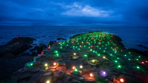 Brian Morrison Giant's Causeway