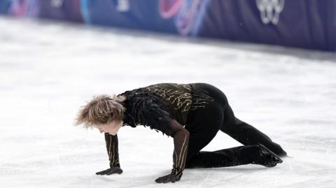 Shaidorov wins gold as 'Quad God' Malini