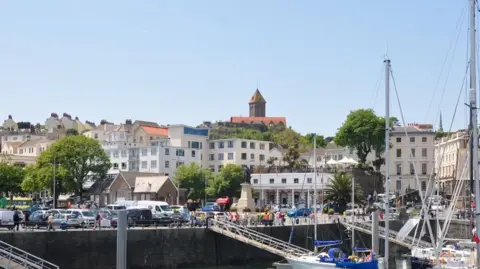 Ports of Guernsey QEII Marina