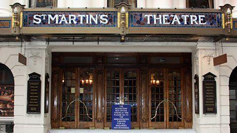 St Martin's Theatre