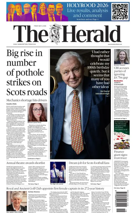 The Herald