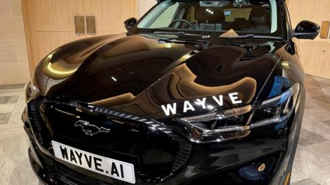 Wayve's Ambition: Transforming UK Roads with Autonomous Vehicles