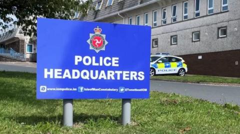 Isle of Man Constabulary headquaters