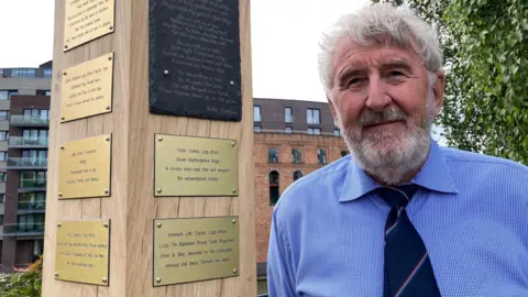 BBC Image of Paul Turner