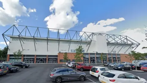 Google AMT Headingley Stadium