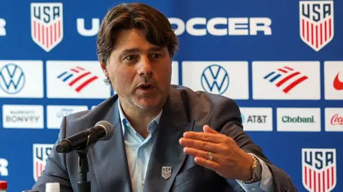 Mauricio Pochettino