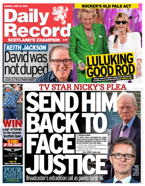 Daily Record