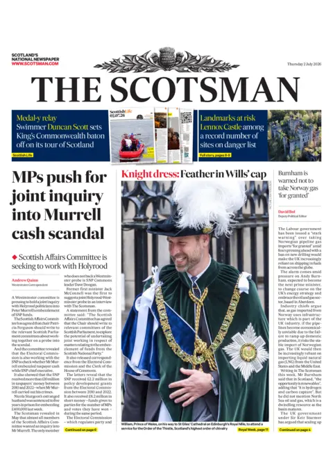 The Scotsman