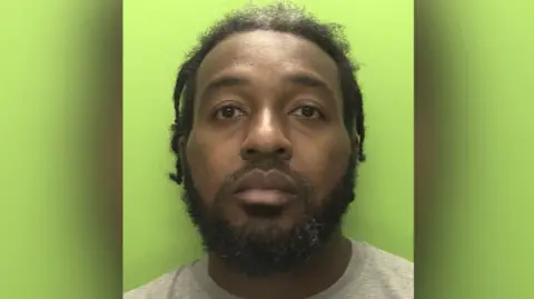 Nottinghamshire Police Andrew Thorpe