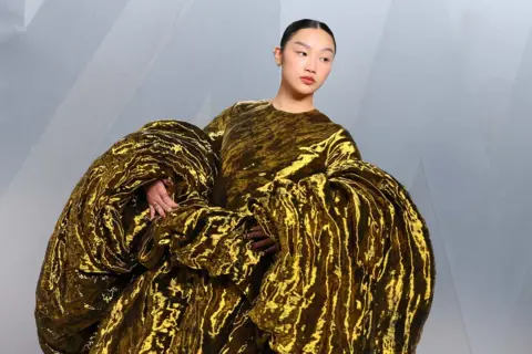 Getty Images Audrey Nuna