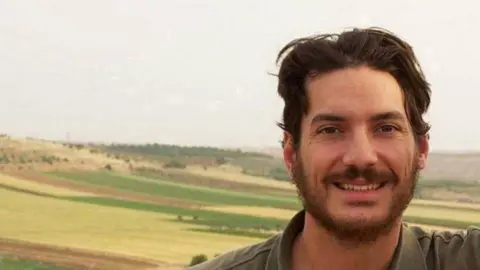 Getty Images Austin Tice