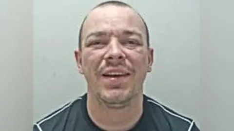 Jamie Cooper's mugshot