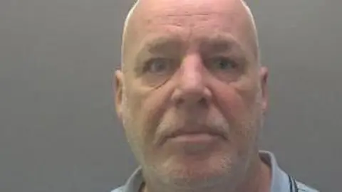 Cambridgeshire Police Police photograph of Anthony Campbell