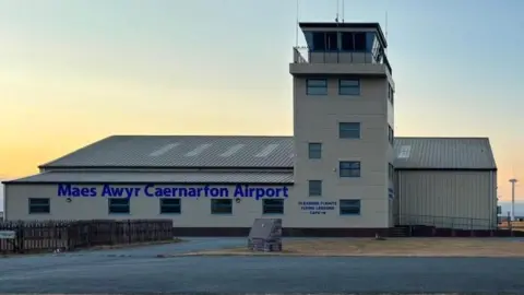Caernarfon airfield