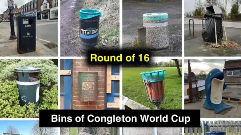 Andy Bailey Images of bins