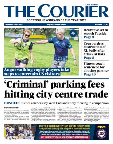 The Courier