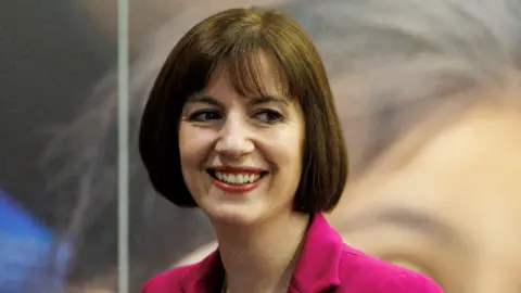 Getty Images Women and equalities minister Bridget Philipson