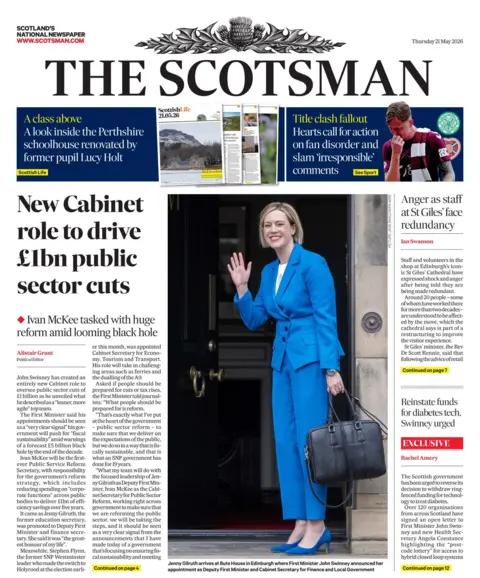 The Scotsman
