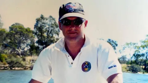 Family tribute Keith Francis