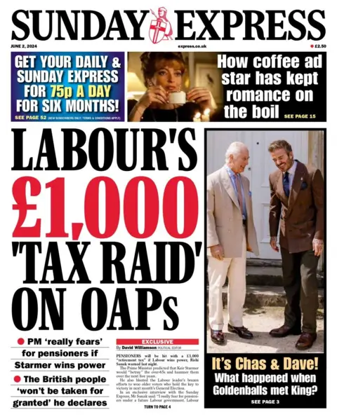  Labour's £1,000 tax raid on OAPs