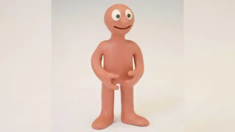 The plasticine model, Morph