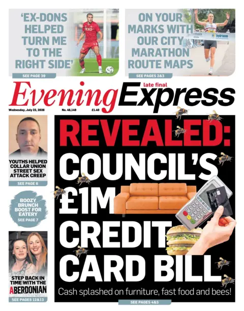Evening Express