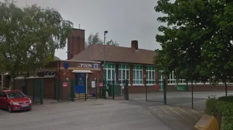 Google Exterior image of Selston High School