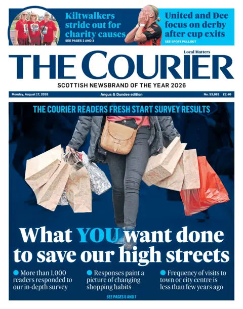 The Courier