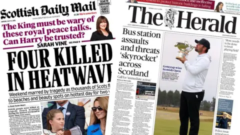 Mail and Herald