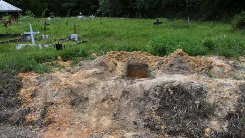 A Heart-Wrenching Discovery: 50 Infants Found in Trinidad Graveyard