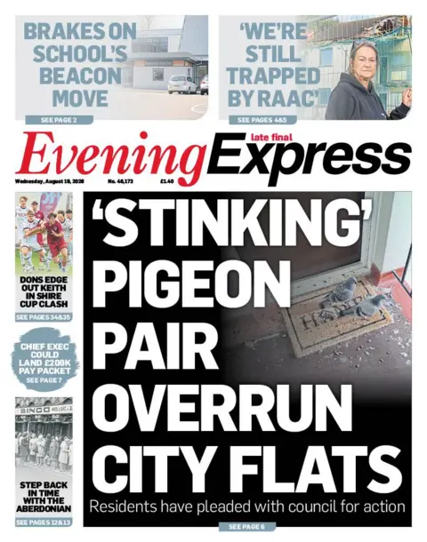 Evening Express