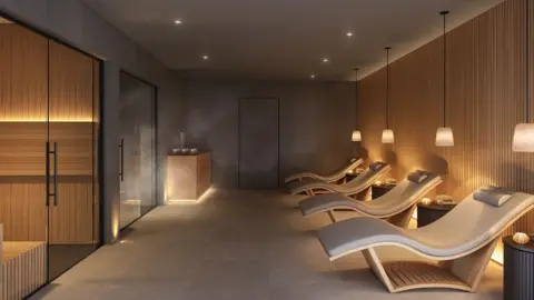 Shephard Communications The spa