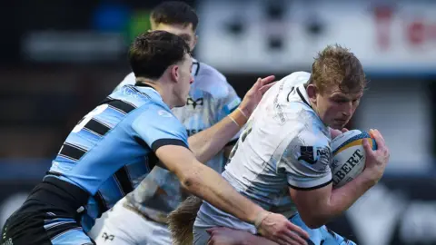 Ospreys last played Cardiff at the Arms Park in January 2025