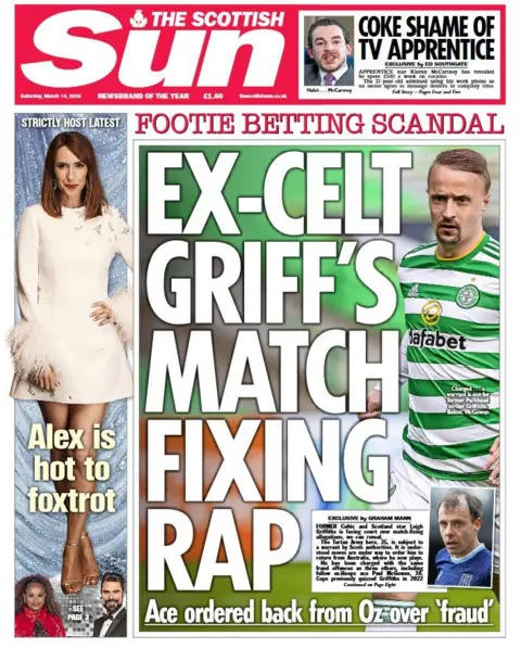 Scottish Sun