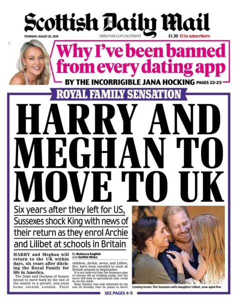 Daily Mail