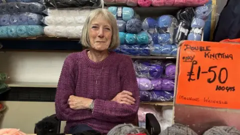 BBC/Eleanor Maslin Linda Hodds