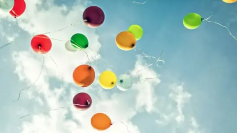 Getty Images Balloons