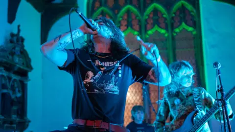 Mandy Kingston Chubby and The Gang