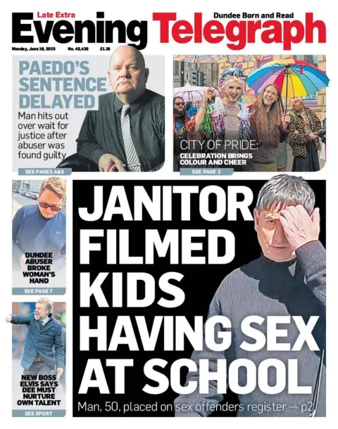 Evening Telegraph